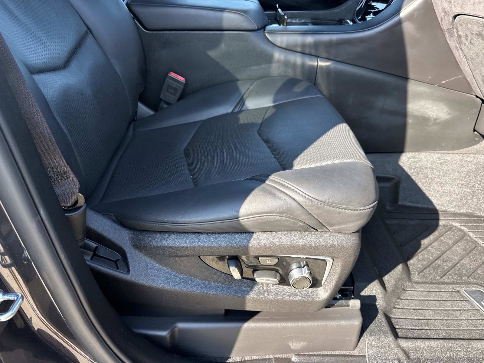 2016 Cadillac Escalade ESV Platinum