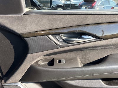 2016 Cadillac Escalade ESV Platinum