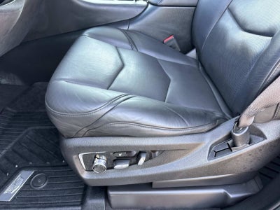 2016 Cadillac Escalade ESV Platinum