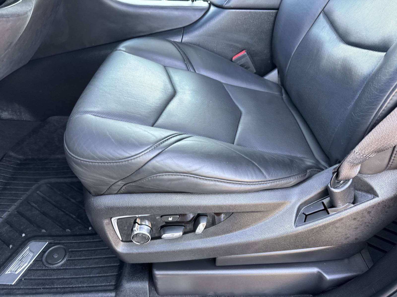 2016 Cadillac Escalade ESV Platinum