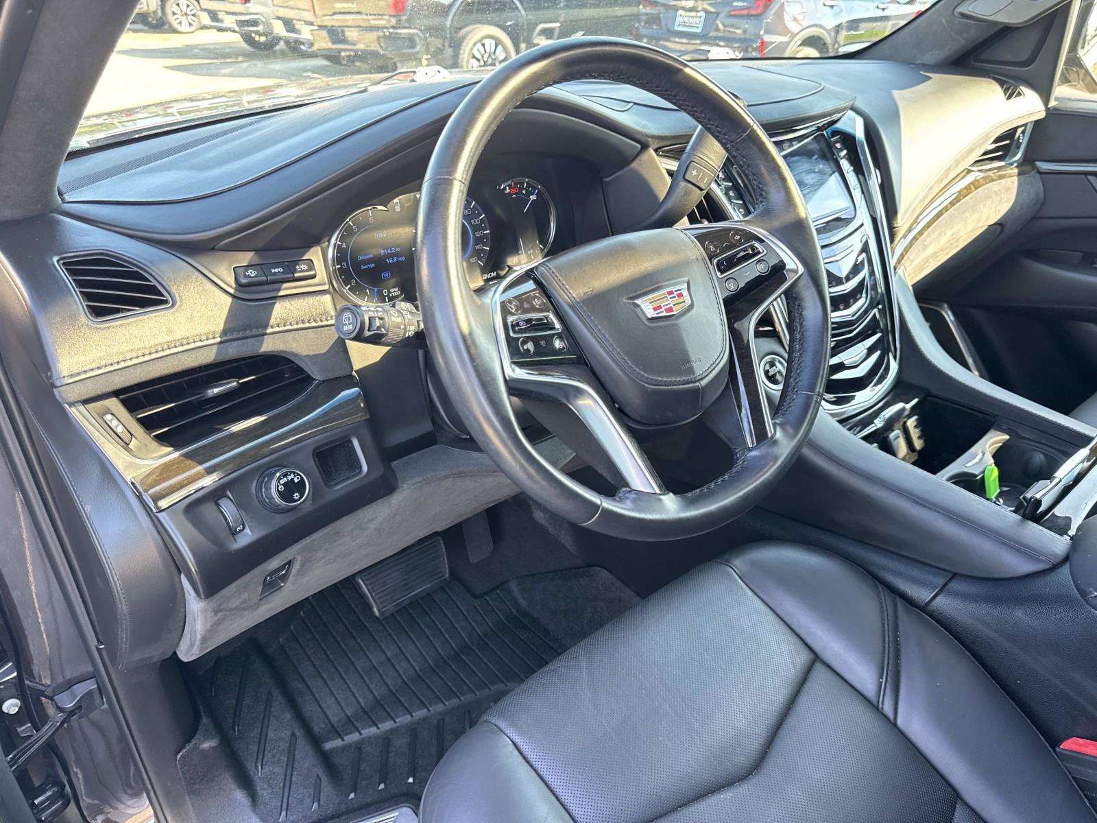 2016 Cadillac Escalade ESV Platinum