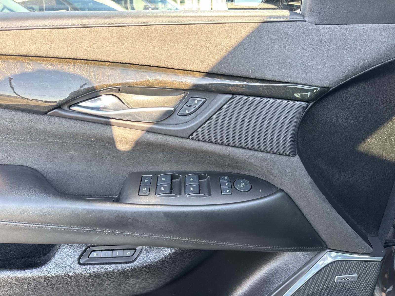 2016 Cadillac Escalade ESV Platinum