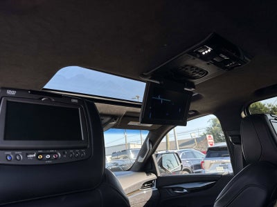 2016 Cadillac Escalade ESV Platinum
