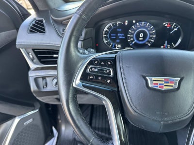 2016 Cadillac Escalade ESV Platinum