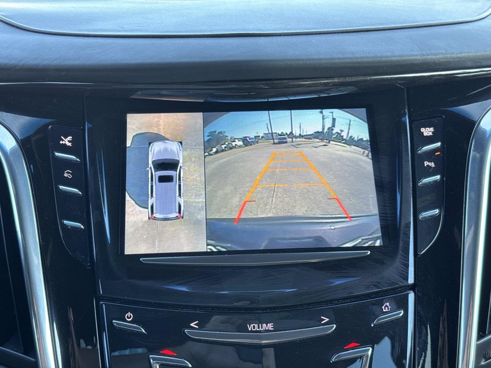 2016 Cadillac Escalade ESV Platinum
