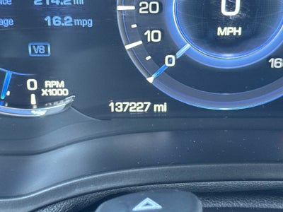 2016 Cadillac Escalade ESV Platinum