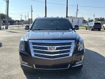 2016 Cadillac Escalade ESV Platinum