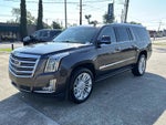 2016 Cadillac Escalade ESV Platinum