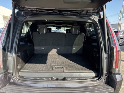 2016 Cadillac Escalade ESV Platinum