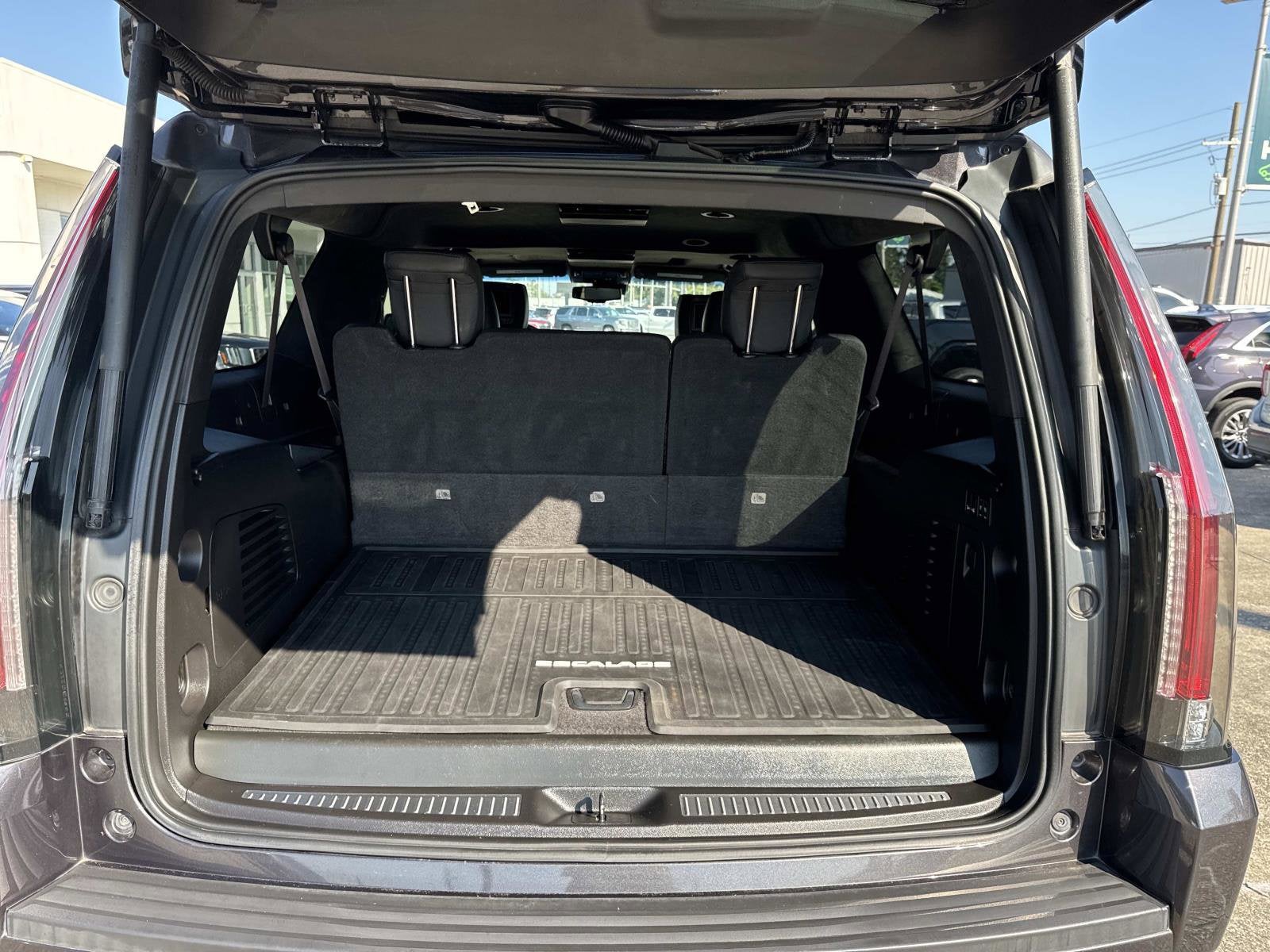 2016 Cadillac Escalade ESV Platinum