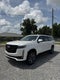 2022 Cadillac Escalade ESV Sport
