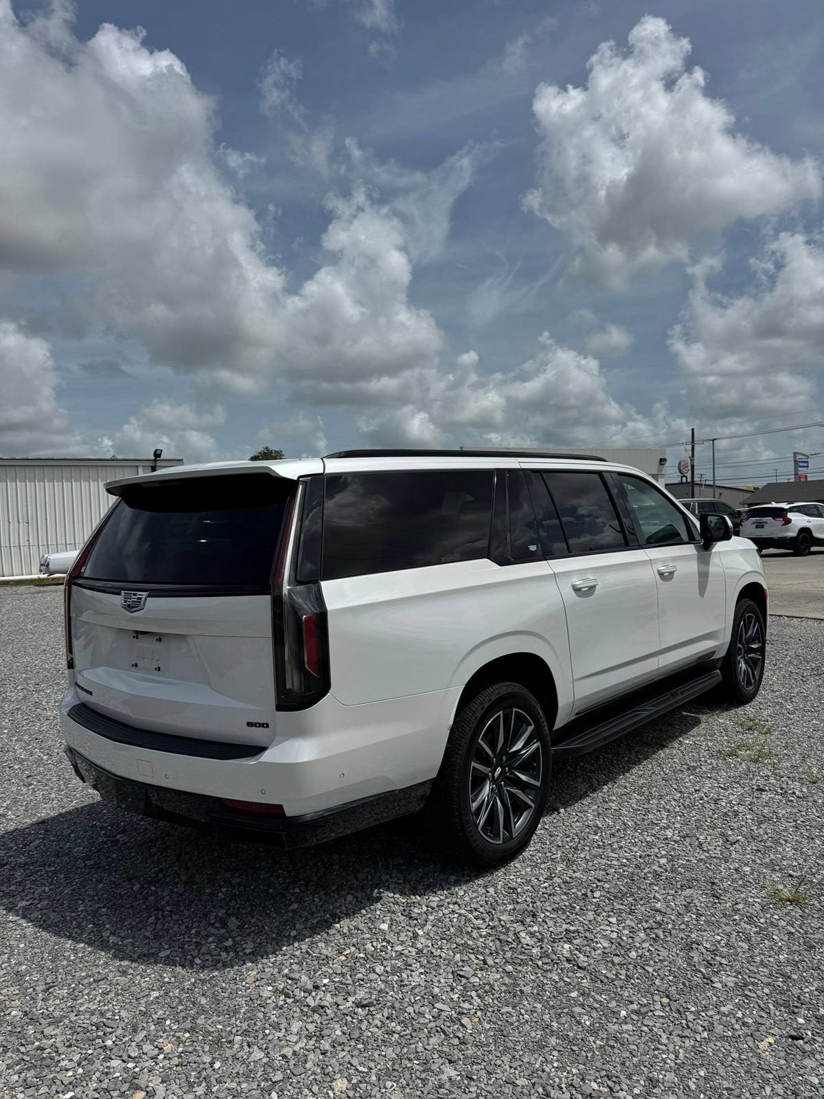2022 Cadillac Escalade ESV Sport