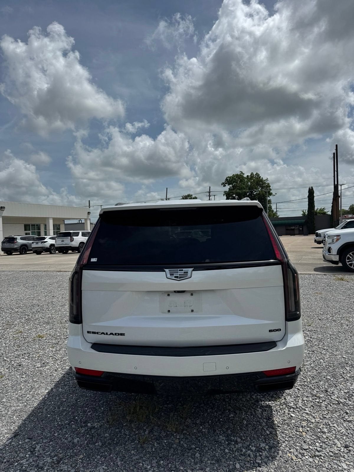 2022 Cadillac Escalade ESV Sport