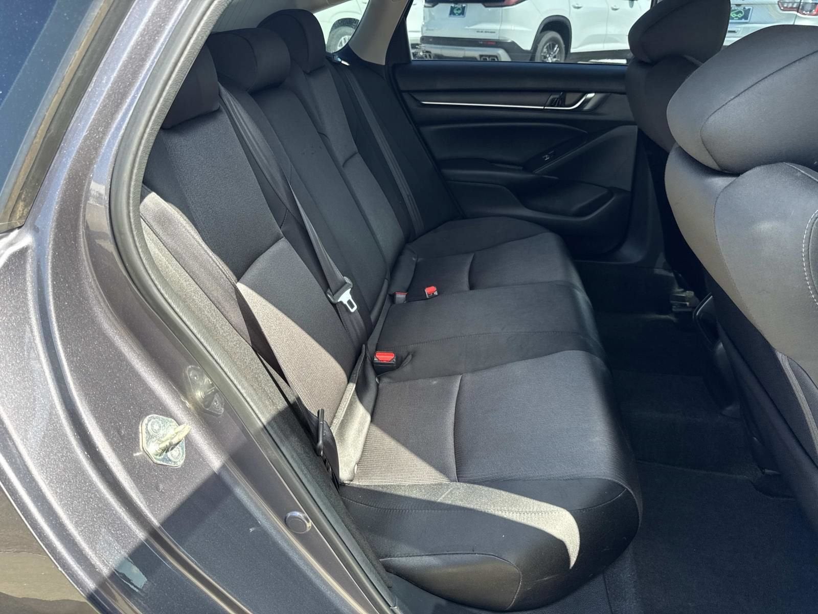 2018 Honda Accord LX