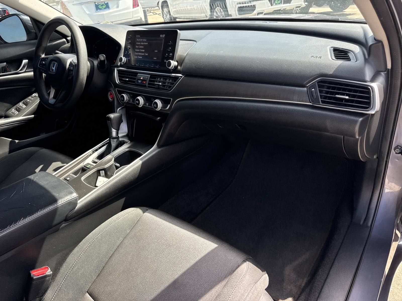 2018 Honda Accord LX