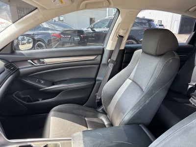 2018 Honda Accord LX