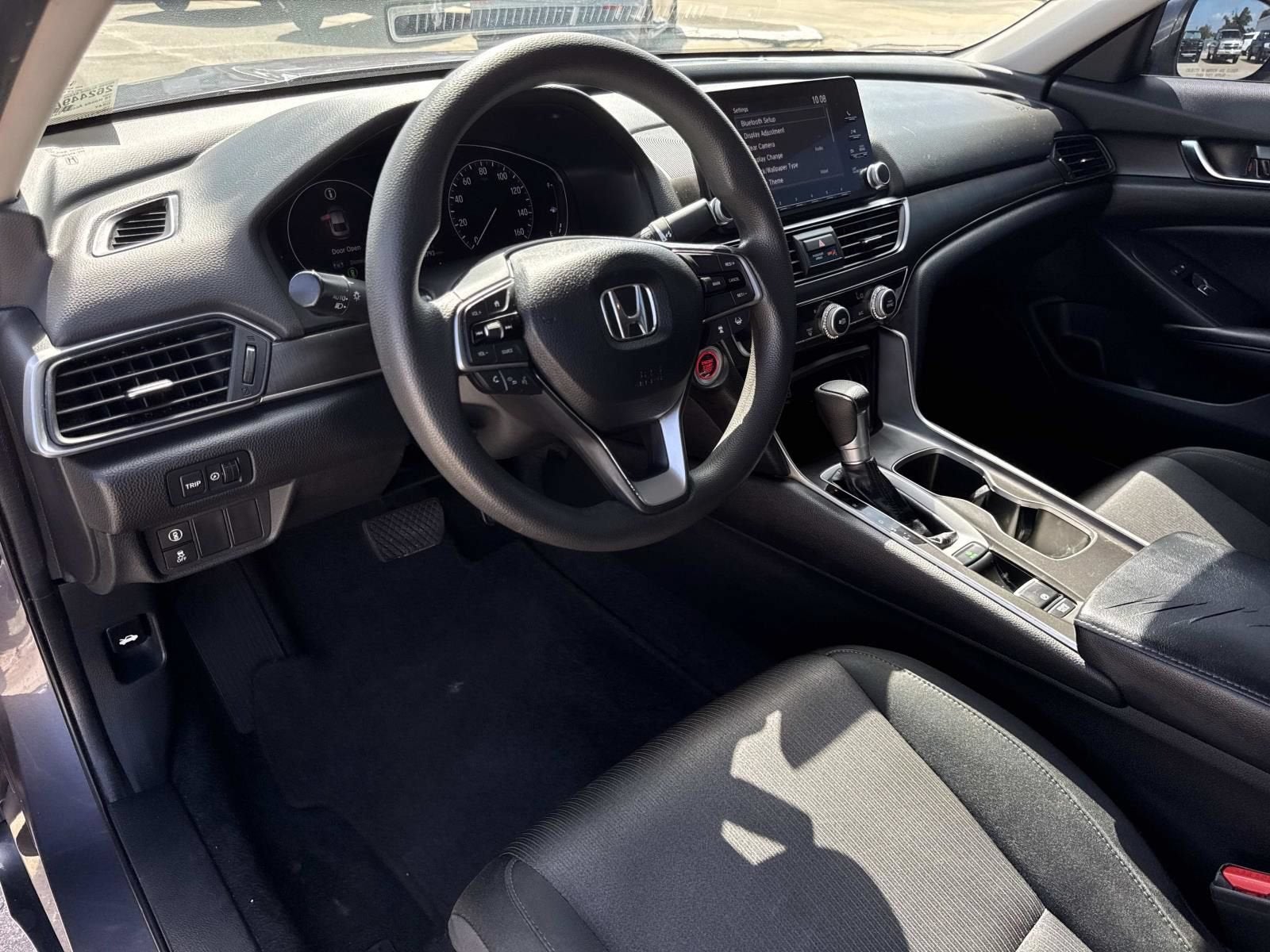 2018 Honda Accord LX