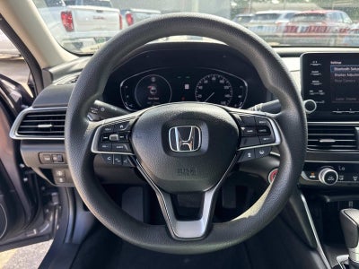 2018 Honda Accord LX