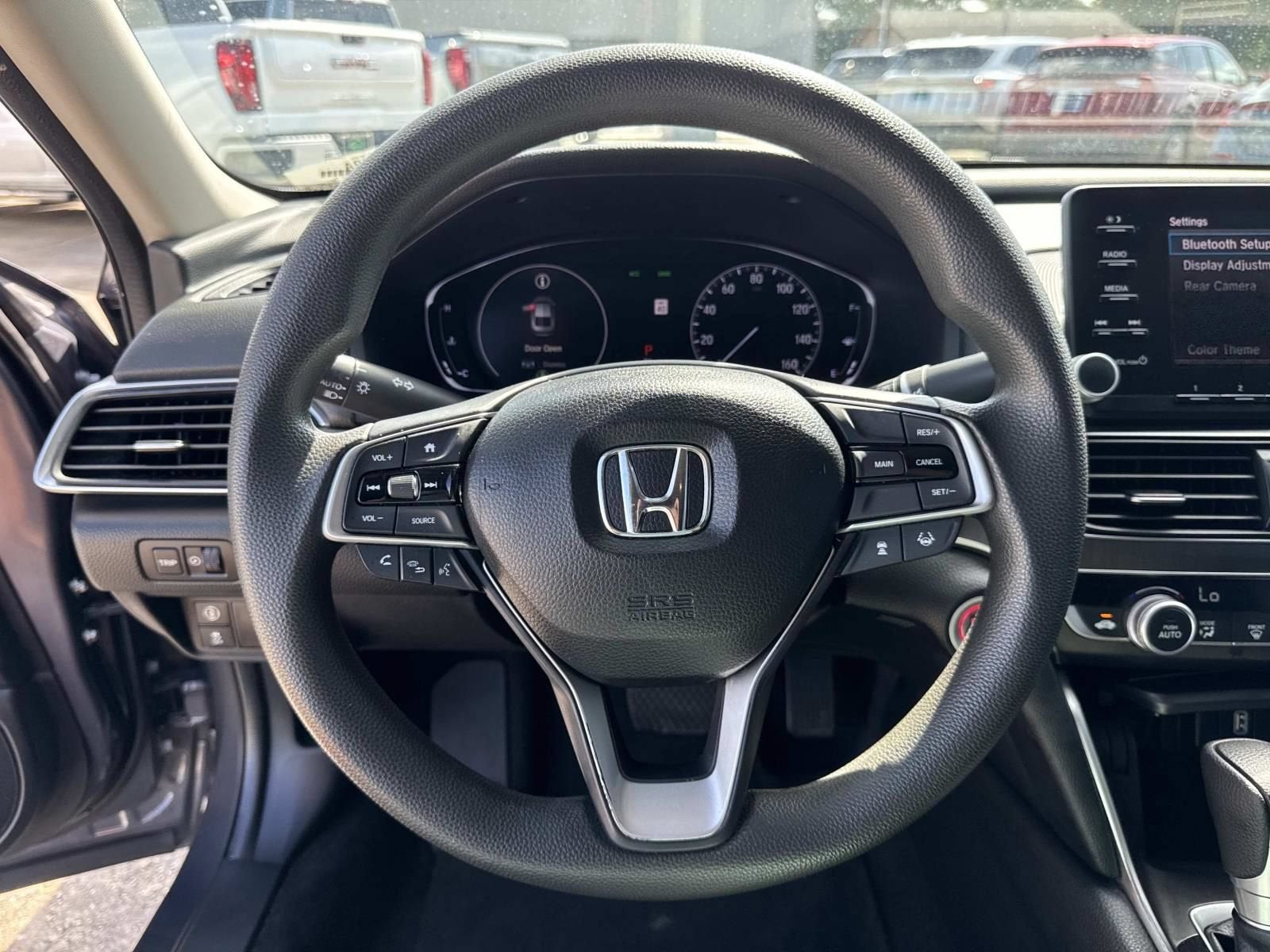 2018 Honda Accord LX
