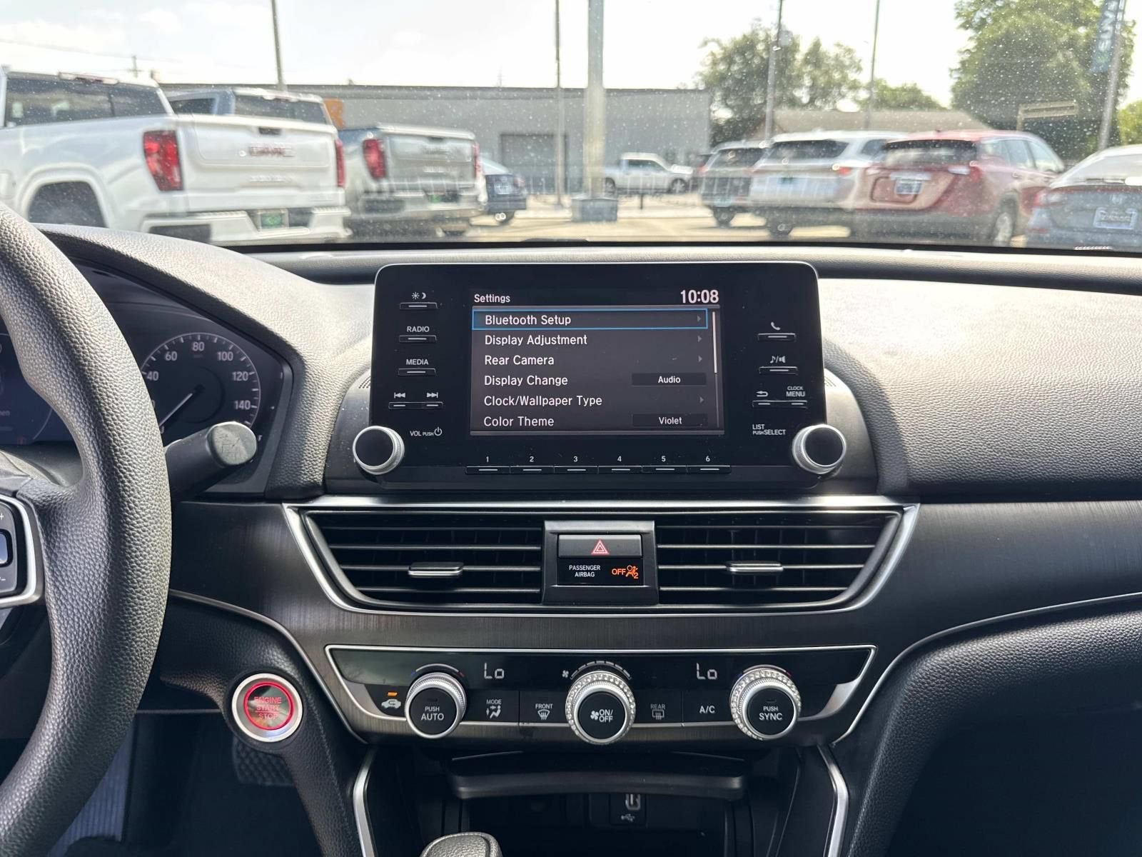 2018 Honda Accord LX