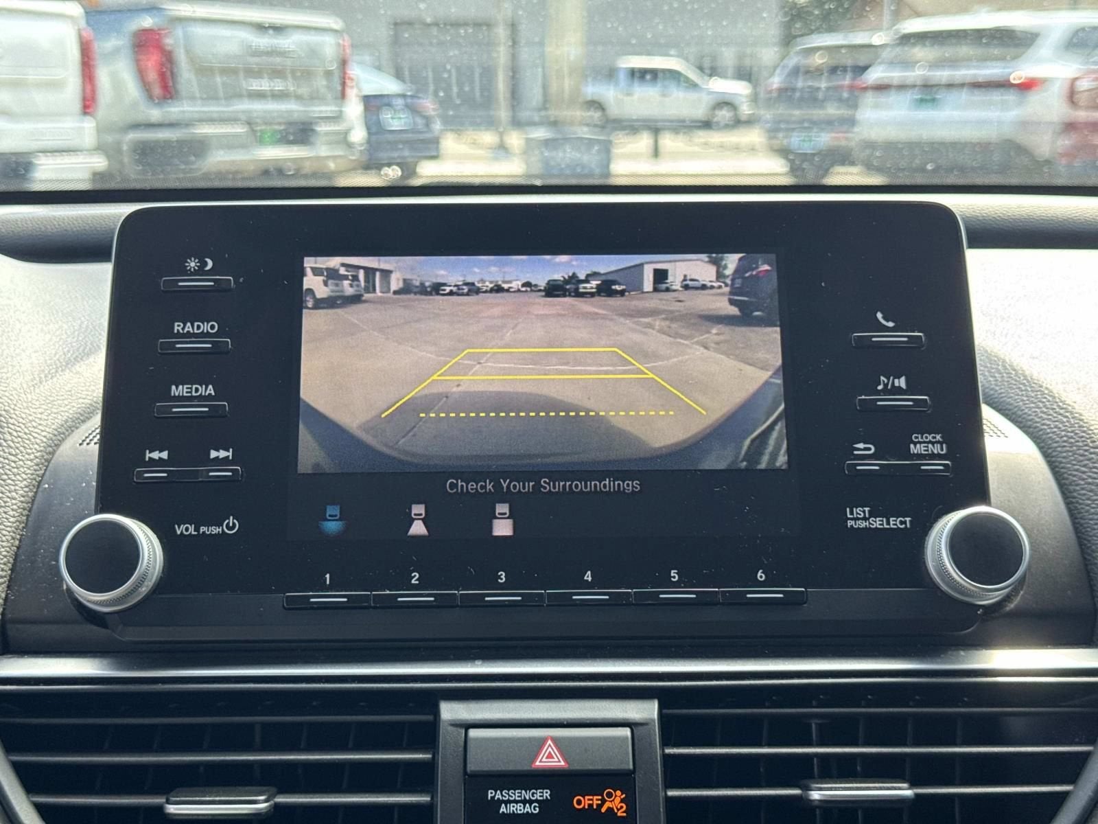 2018 Honda Accord LX