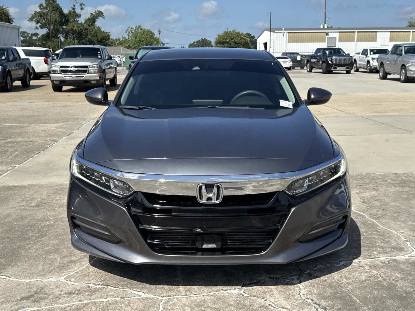 2018 Honda Accord LX