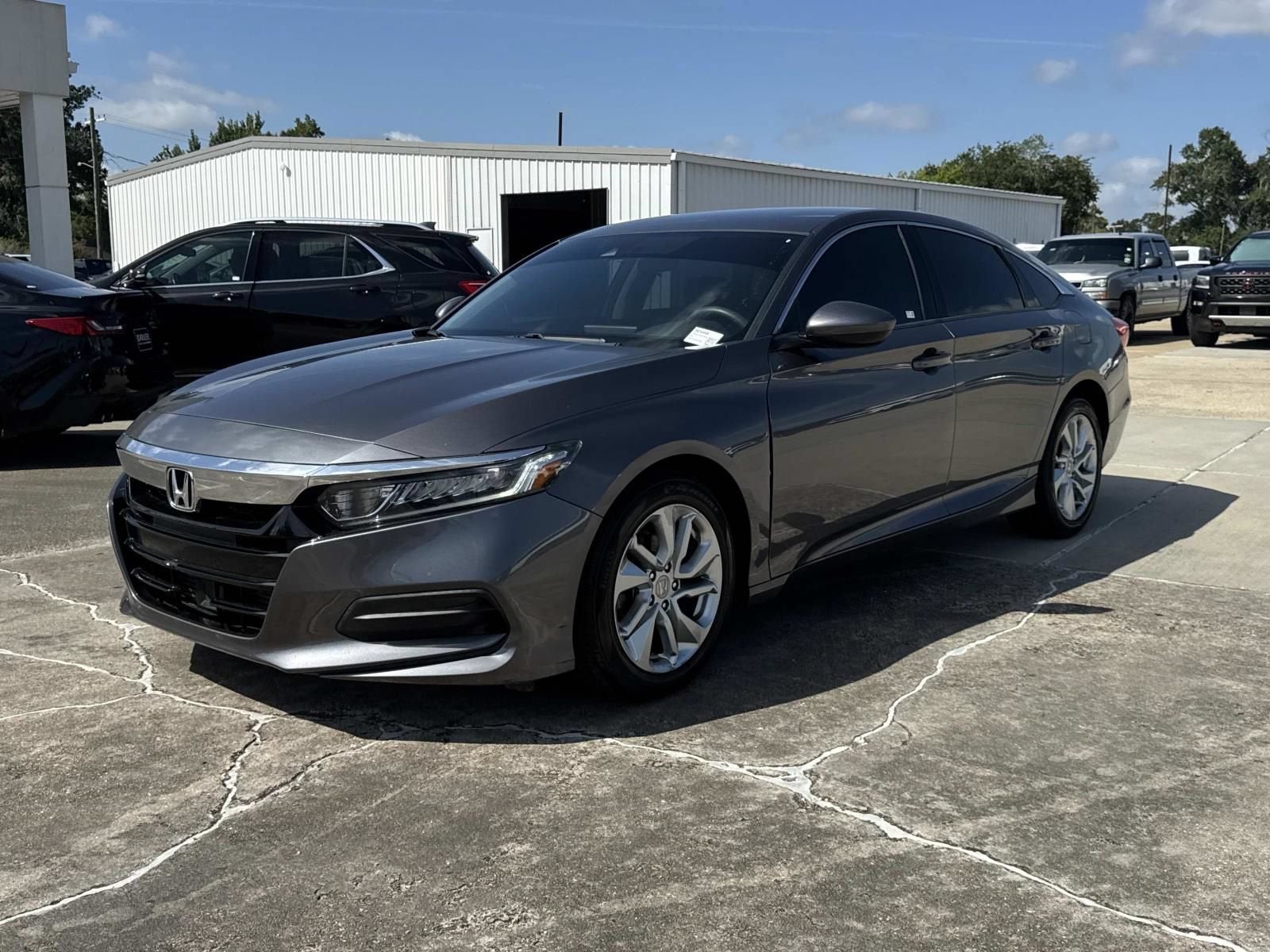 2018 Honda Accord LX