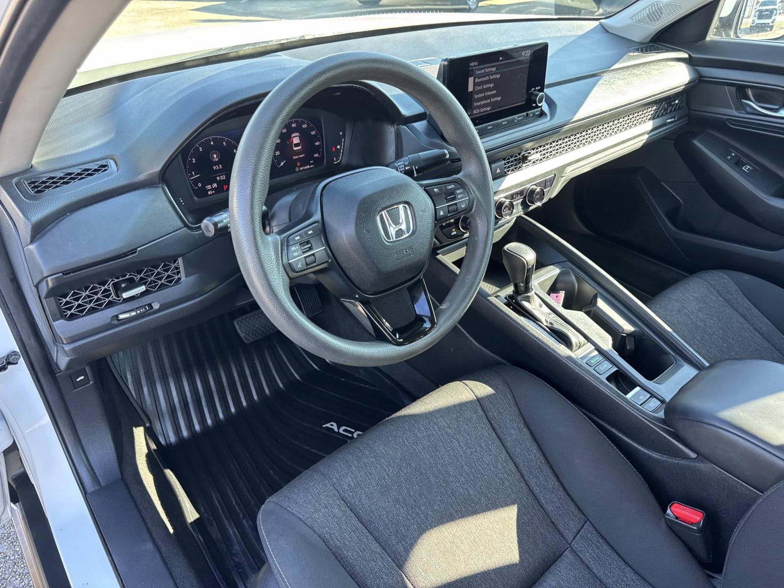 2023 Honda Accord EX