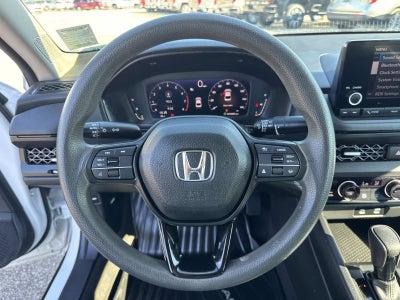 2023 Honda Accord EX
