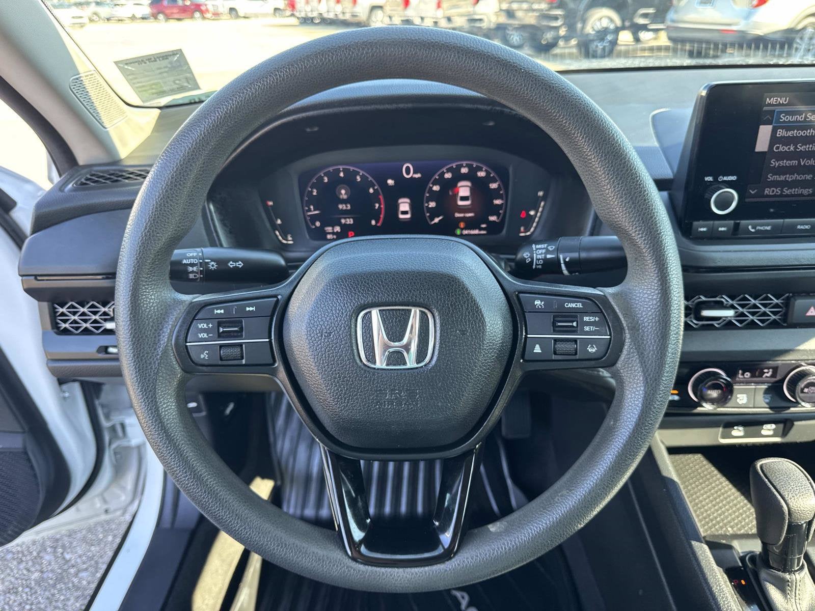 2023 Honda Accord EX