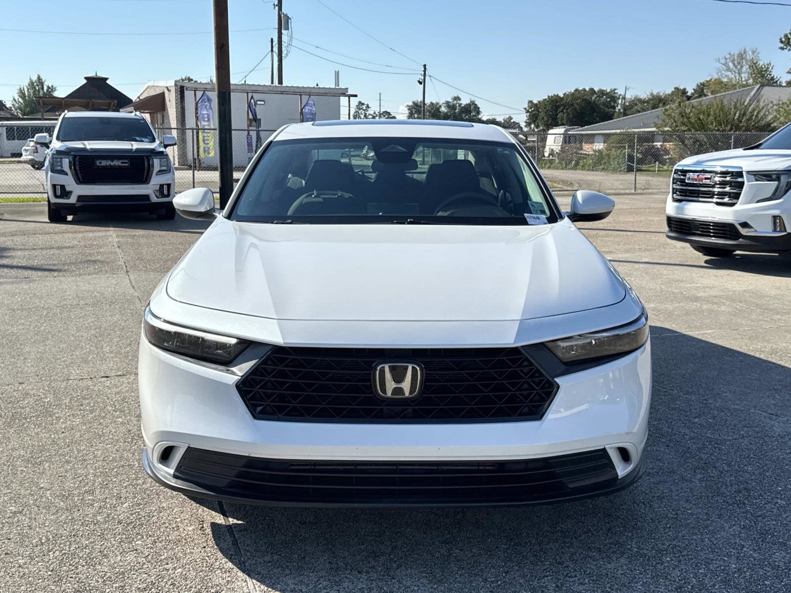 2023 Honda Accord EX