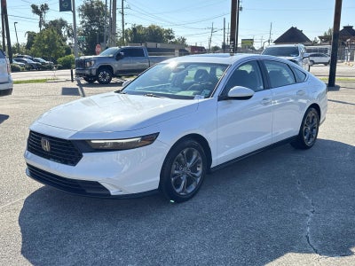 2023 Honda Accord EX