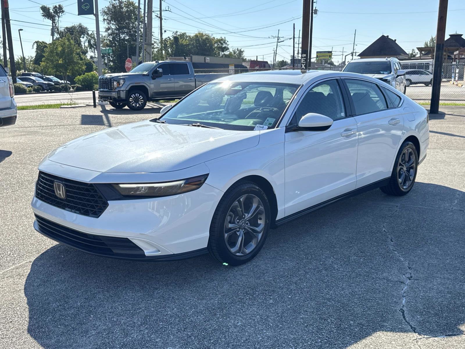 2023 Honda Accord EX