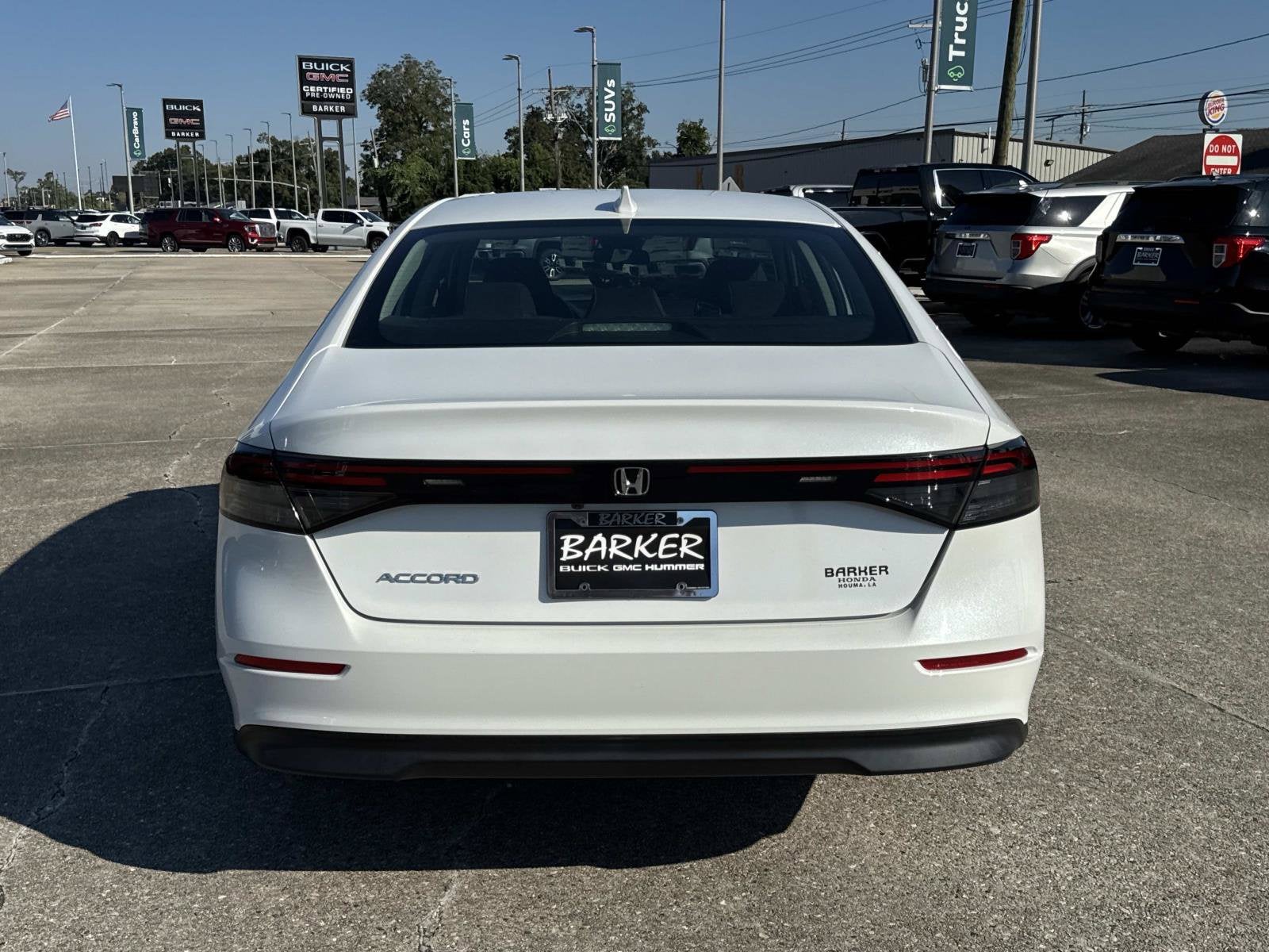 2023 Honda Accord EX