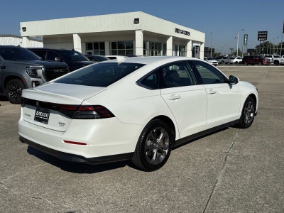 2023 Honda Accord EX