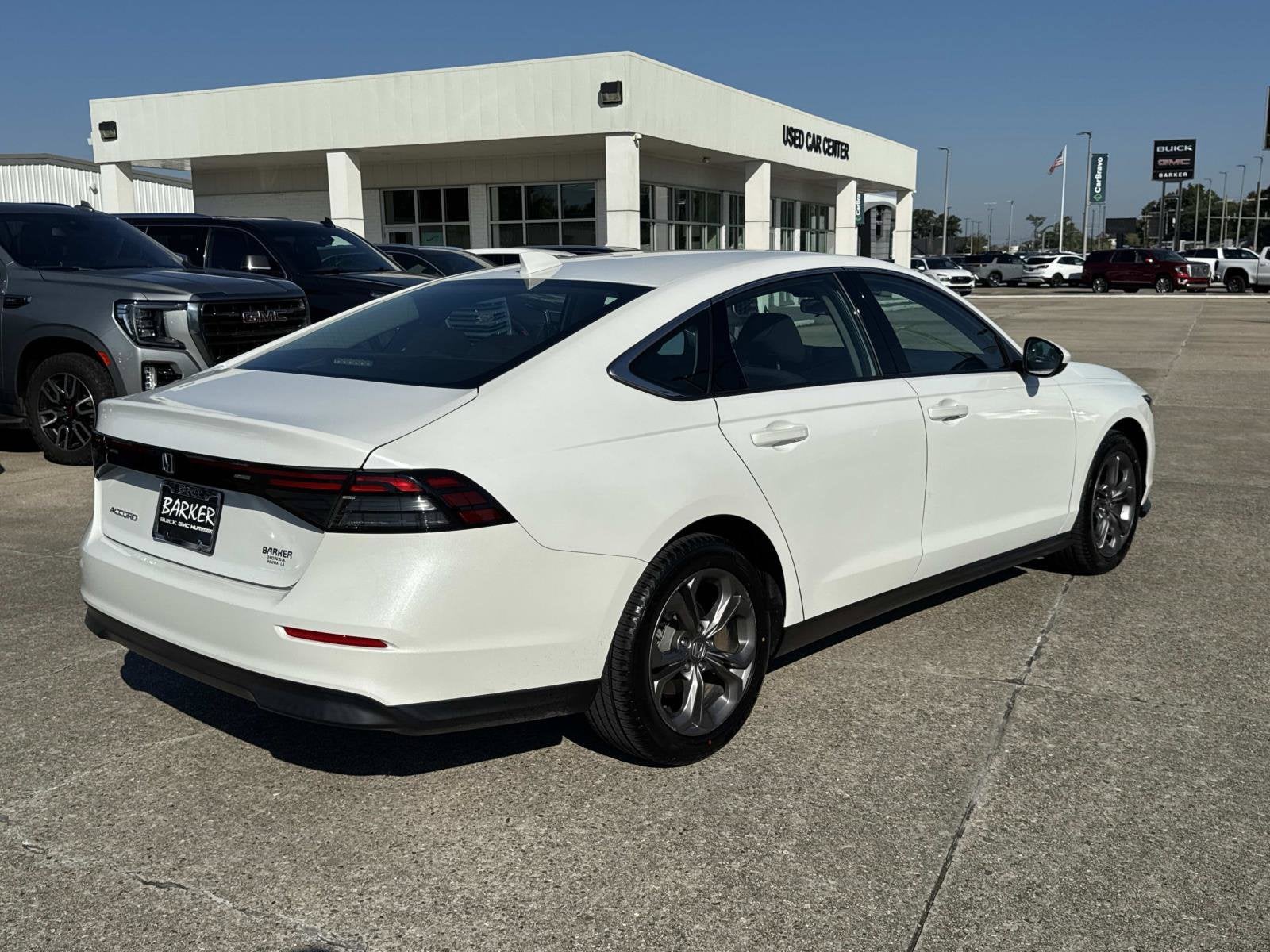 2023 Honda Accord EX