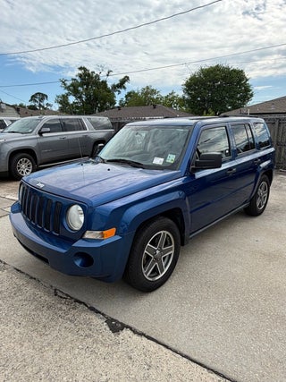 2009 Jeep Patriot Sport