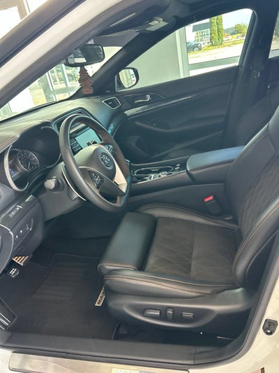 2019 Nissan Maxima 3.5 SR