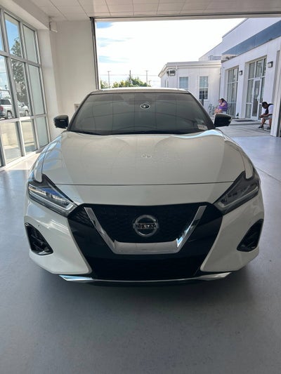 2019 Nissan Maxima 3.5 SR