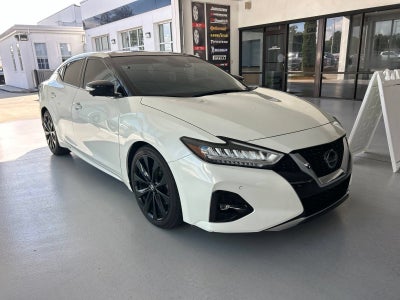 2019 Nissan Maxima 3.5 SR
