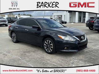 2017 Nissan Altima 2.5 SV