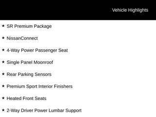 2024 Nissan Altima SR FWD