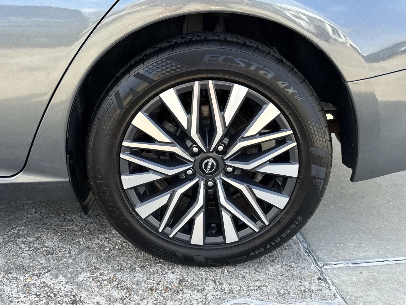 2024 Nissan Altima 2.5 SV