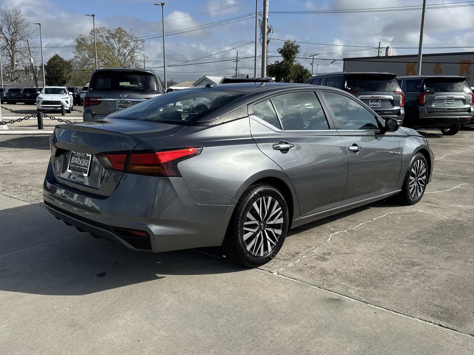 2024 Nissan Altima 2.5 SV