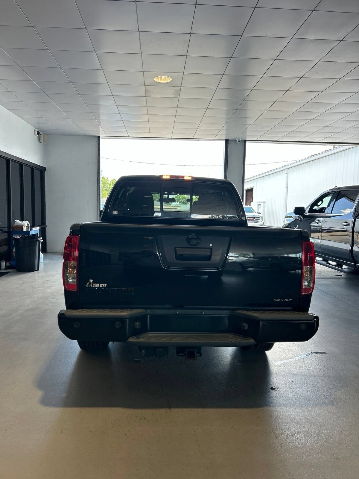 2019 Nissan Frontier SV