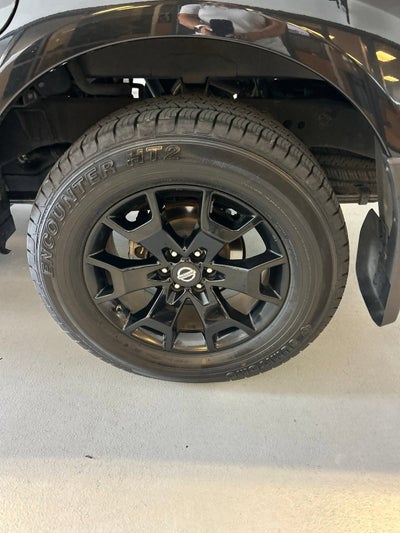 2019 Nissan Frontier SV
