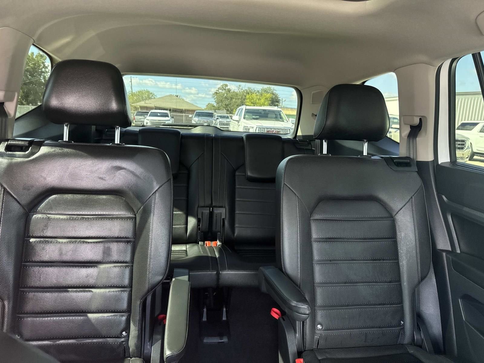 2019 Volkswagen Atlas 3.6L V6 SEL Premium