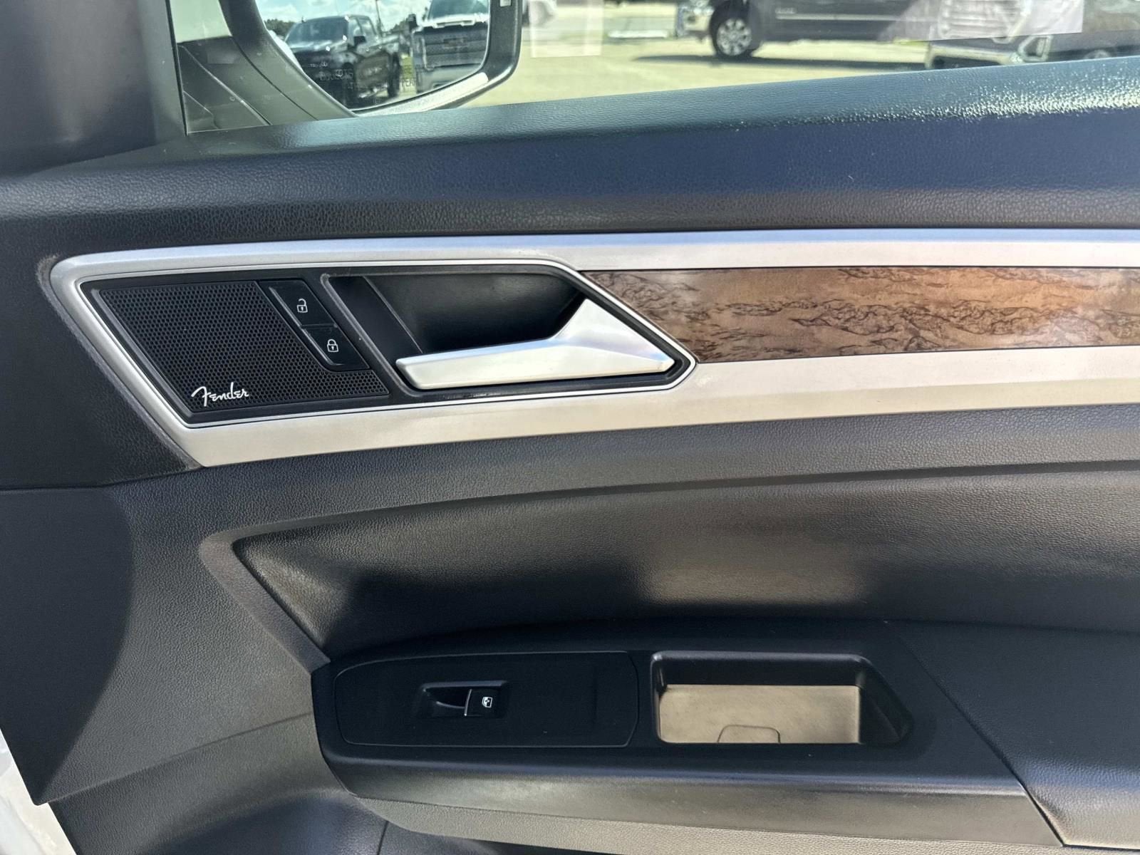 2019 Volkswagen Atlas 3.6L V6 SEL Premium