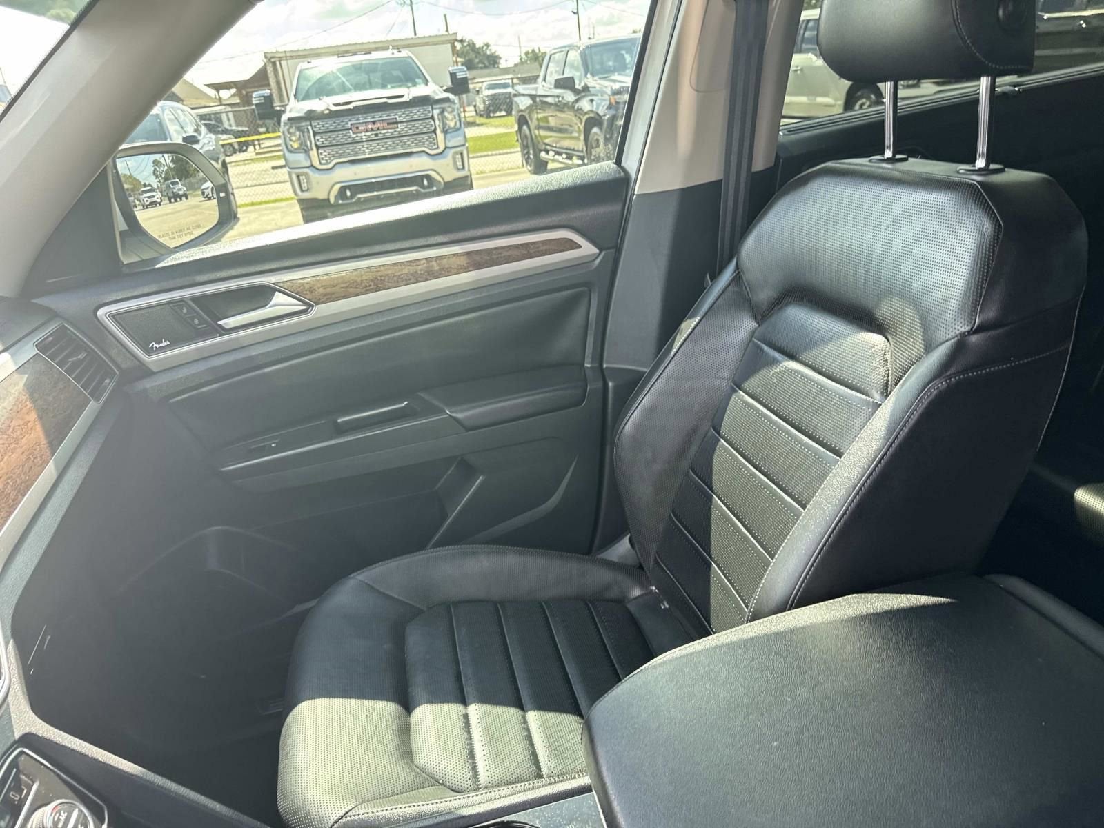 2019 Volkswagen Atlas 3.6L V6 SEL Premium