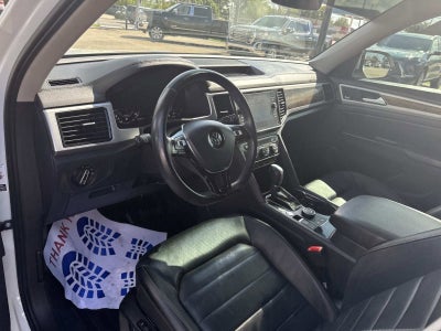 2019 Volkswagen Atlas 3.6L V6 SEL Premium